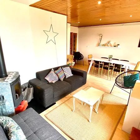 דירה Tres Bel T3 De 62m2 8 Personnes Romeu Font-Romeu-Odeillo-Via